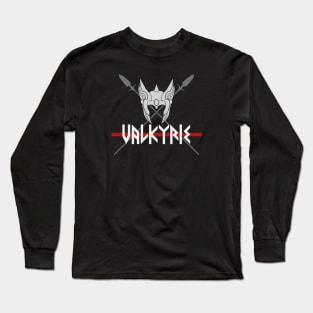 Valkyrie Long Sleeve T-Shirt